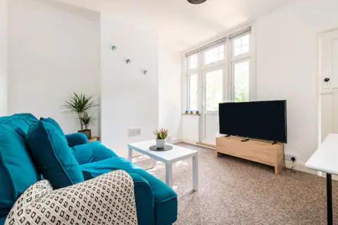 Garden Flat In Central Location Apartment London Exterior photo